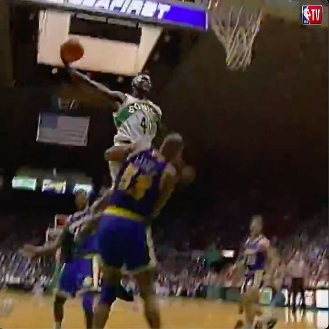 Shawn Kemp Kids, Wife, Family, Net Worth, Where Is He Now?