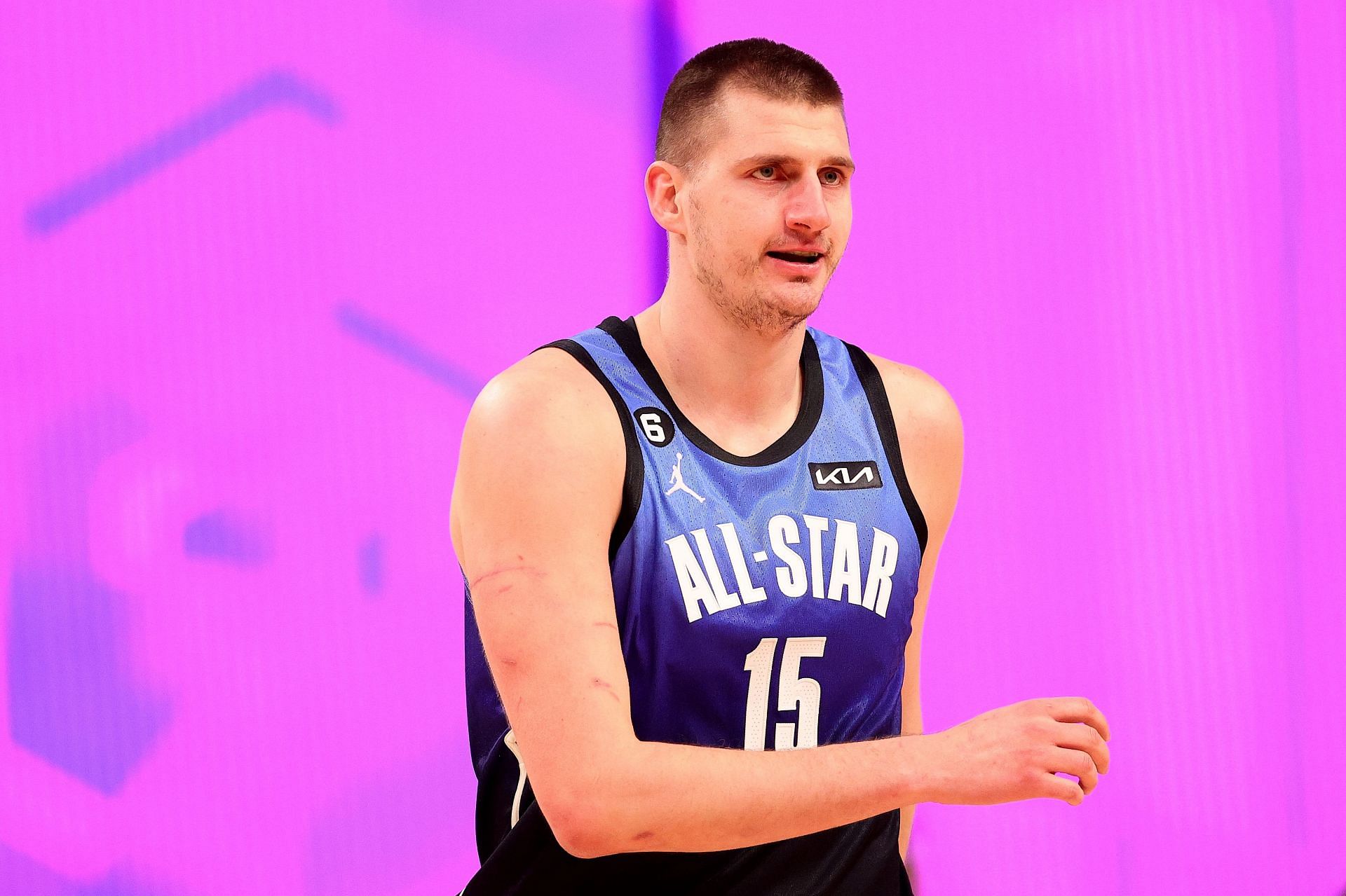 Jokic will likely win another MVP award (Image via Getty Images)