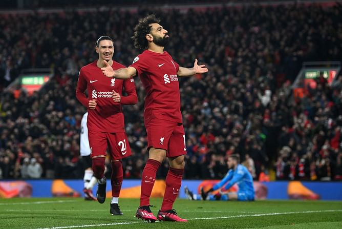 8 astonishing statistics from Liverpool's dominant 7-0 victory over Manchester Utd