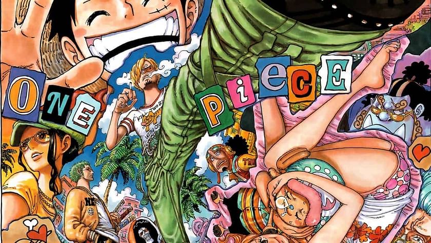 Egghead Discussion: One Piece Catch-Up (Ch. 1058-1093) — Eightify