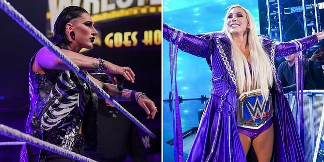 Recently returned WWE Superstar predicts Rhea Ripley to defeat Charlotte Flair at WrestleMania 39