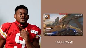 Who is JuJu Smith-Schuster supporting at ALGS Split 2? Chiefs WR pumped for Week 1