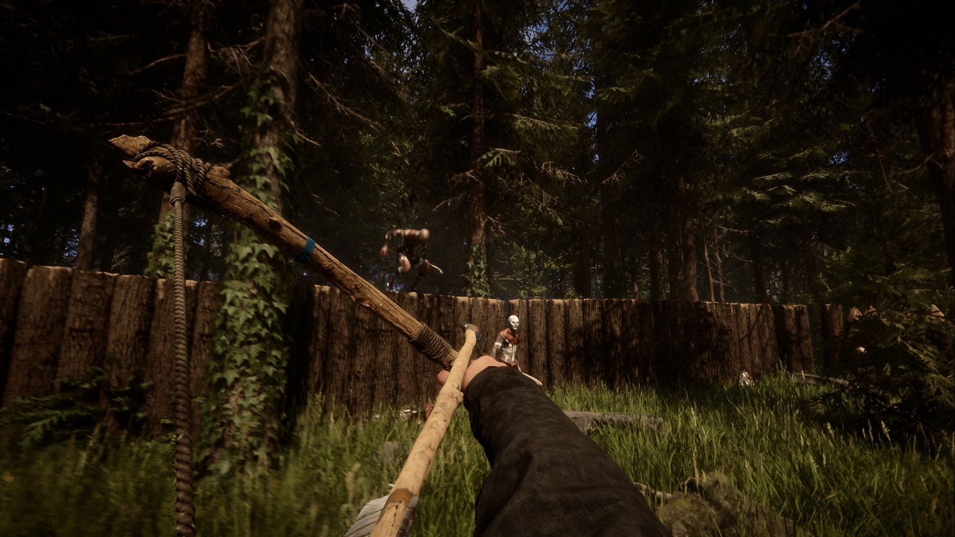 Sons of the Forest brings update patch 02. Here's all you need to