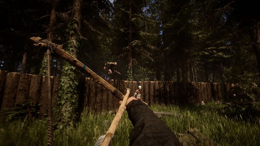 Sons Of The Forest - Multi Kelvin MOD 