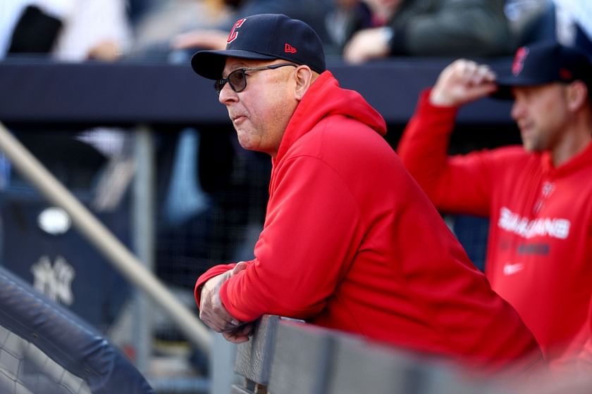 Terry Francona T-shirts highlight Guardians Spring Training