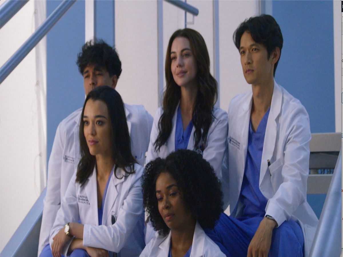 Grey's anatomy season store 8 finale full episode