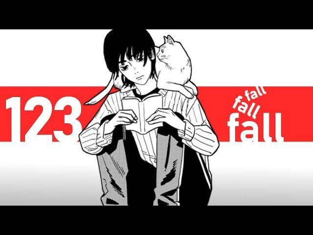 Chainsaw Man Chapter 123: Asa's path to victory against the Falling