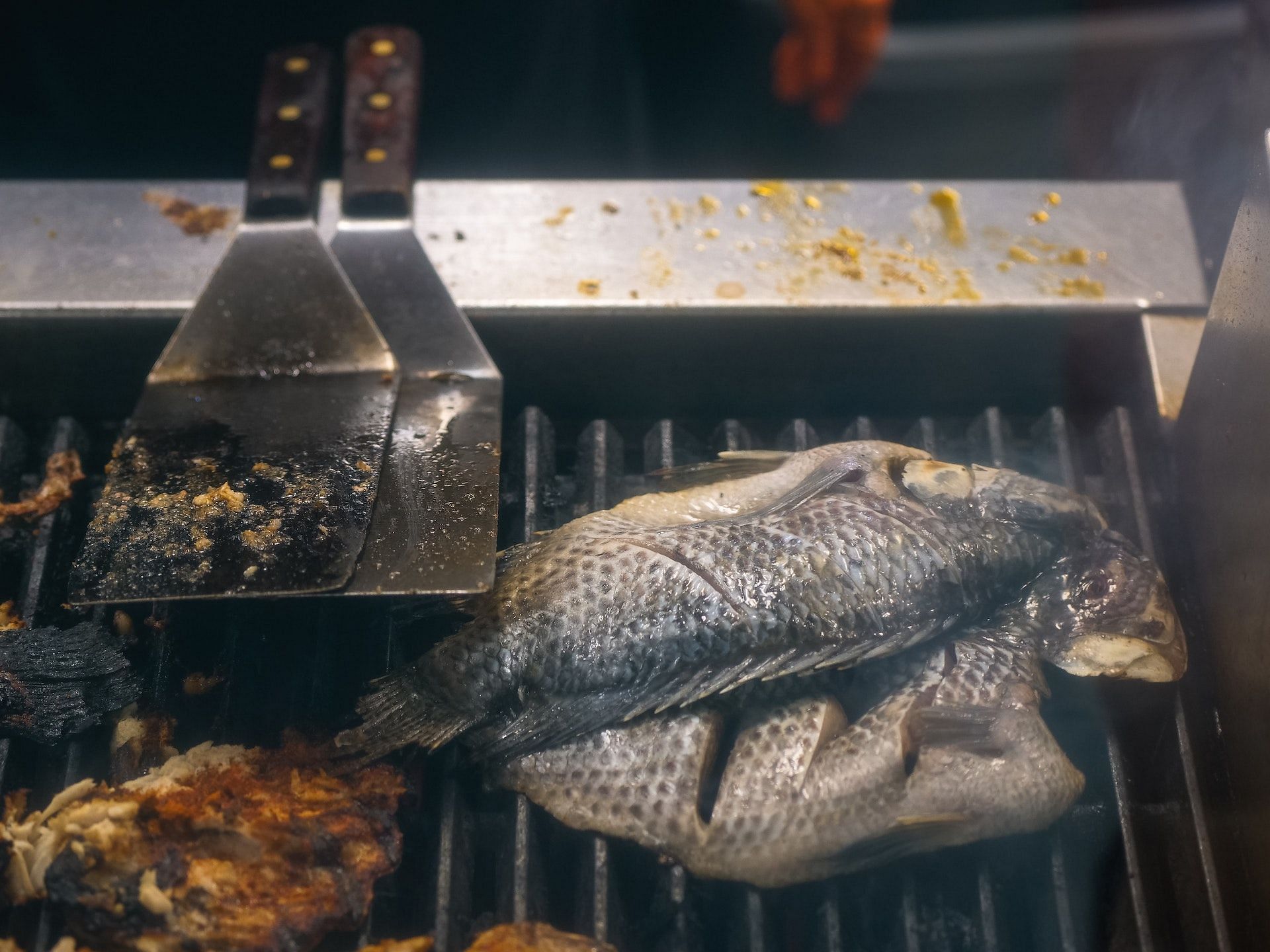 Calories in tilapia depends on whether it is cooked or raw. (Photo via Pexels/Kindel Media)