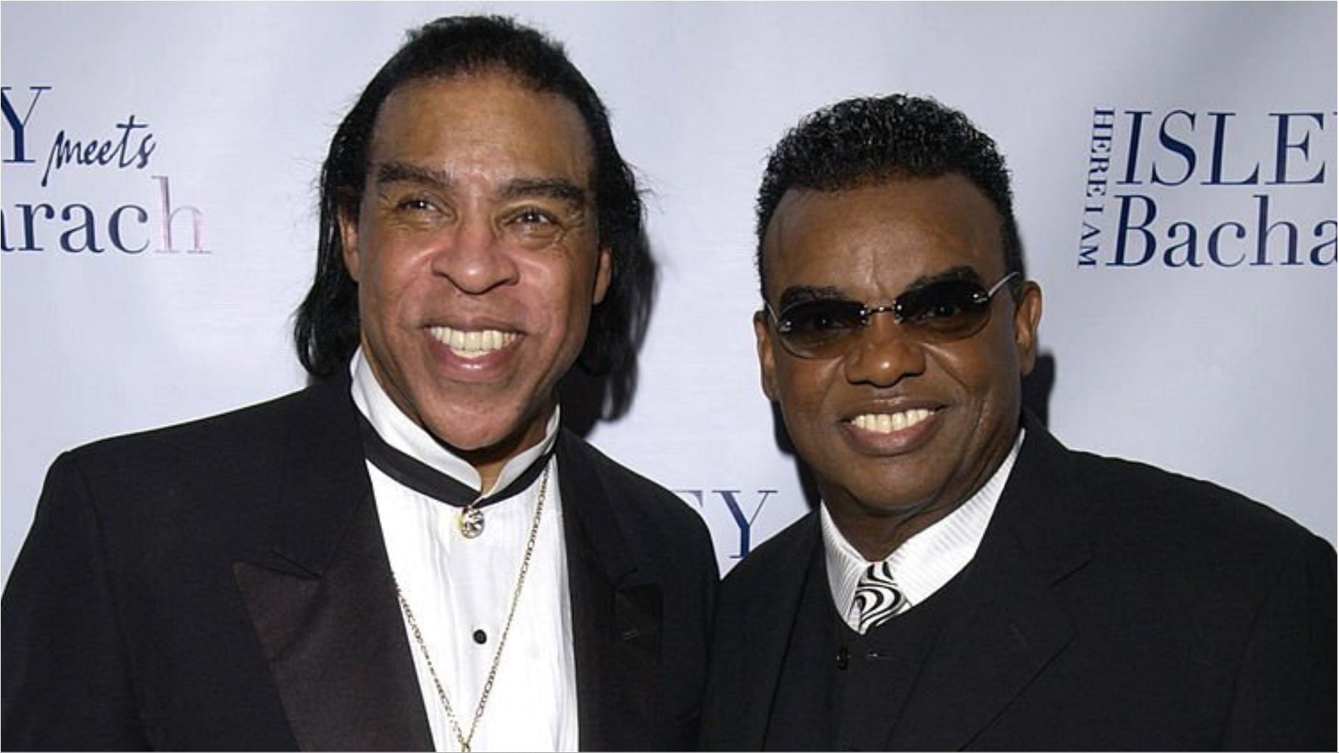 Rudolph Isley has recently filed a lawsuit against Ronald Isley (Image via RJ Capak/Getty Images)