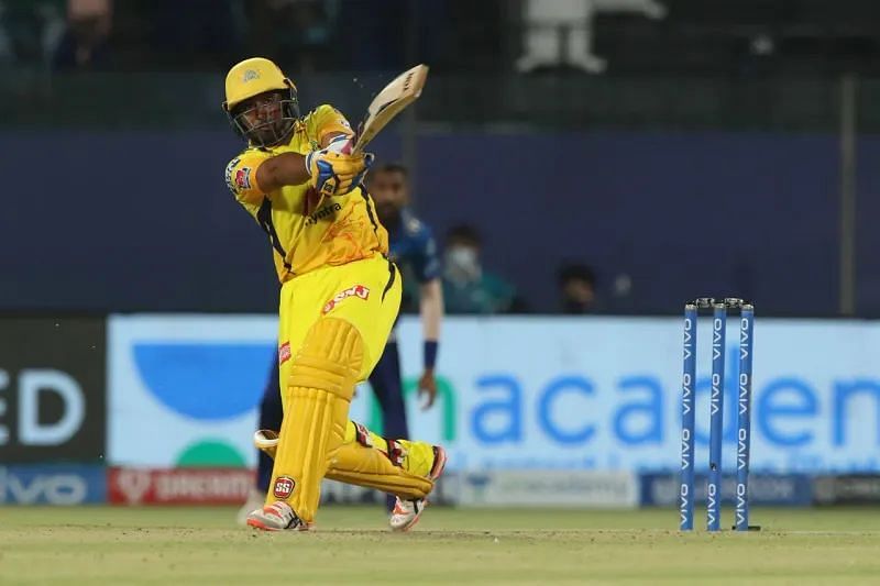 Ambati Rayudu will play for Chennai Super Kings in IPL 2023 (Image: IPLT20.com)