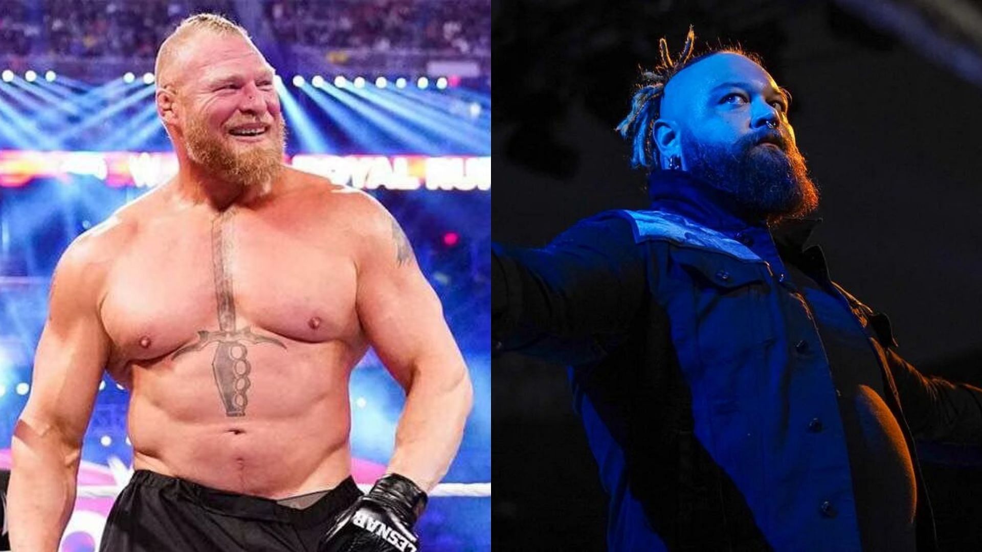 Brock Lesnar reportedly refused to work with Bray Wyatt at WrestleMania 39