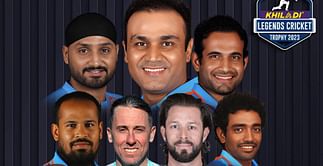 Legends Cricket Trophy telecast channel: Where to watch and live streaming details in India