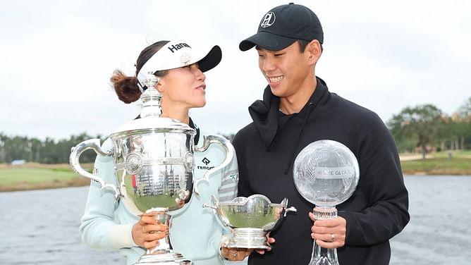 “You can never get too cocky” – World No. 1 Lydia Ko says her game ‘has become more fun’ after marriage
