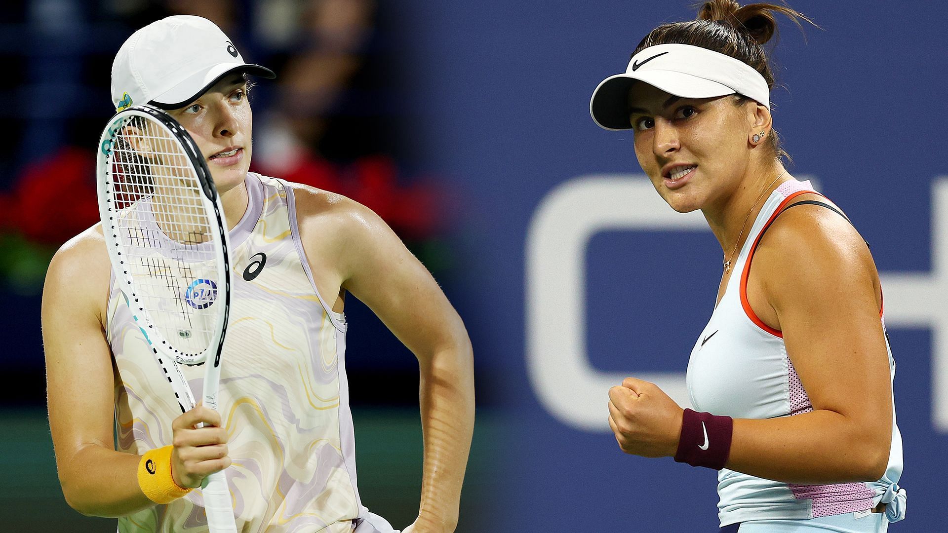 Iga Swiatek will face Bianca Andreescu in the third round of the BNP Paribas Open