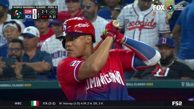 At World Baseball Classic, Juan Soto, Manny Machado give glimpses