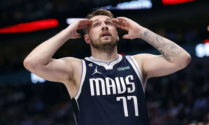 Is Luka Doncic playing against the Hornets? Latest injury update on Mavericks' star ahead of matchup (26th March 2023)