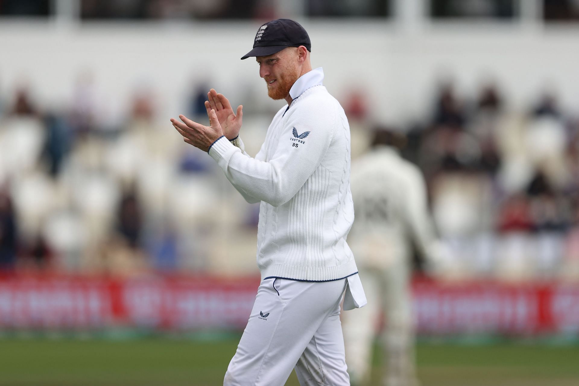 New Zealand v England - 2nd Test: Day 3