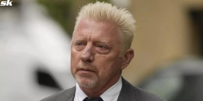 "I miss him sometimes": Boris Becker remembers his father on his 88th birthday, shares picture of him holding his grandson during Becker's match