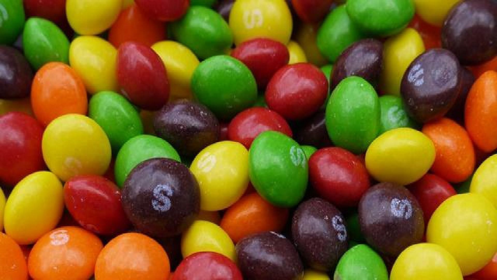 Will Skittles be banned in California? Here