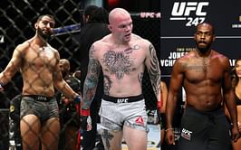 Dominick Reyes and Anthony Smith respond to Jon Jones claiming a lack of motivation for his last two fights at 205 pounds