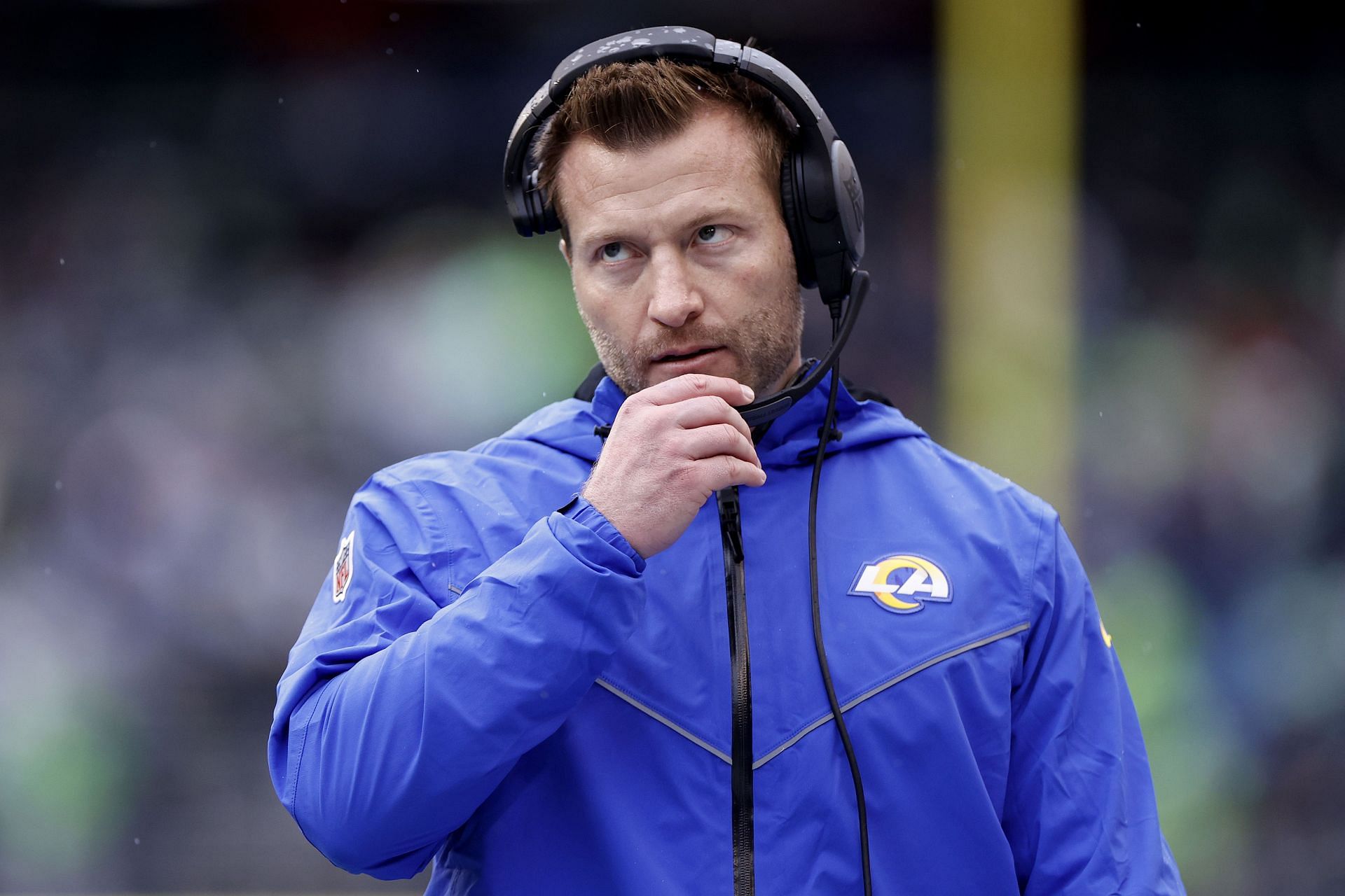 Rodrigue: Why Sean McVay's decision whether to return in 2023 is