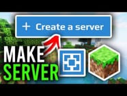 How To Create Minecraft Server On Aternos