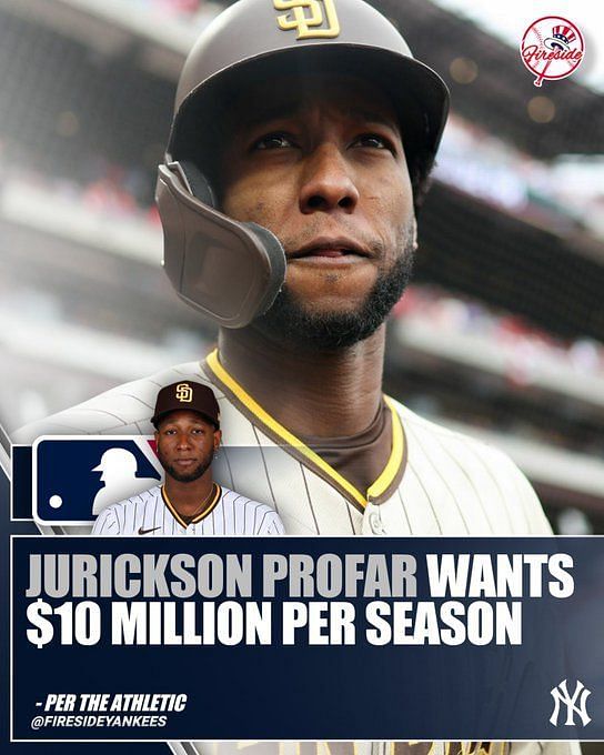Padres acquire Jurickson Profar from Athletics, per report - MLB Daily Dish