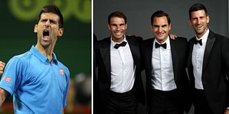 GOAT is personal preference but Novak Djokovic will be remembered as a "great" fighter who proved anything is possible, says Goran Ivanisevic