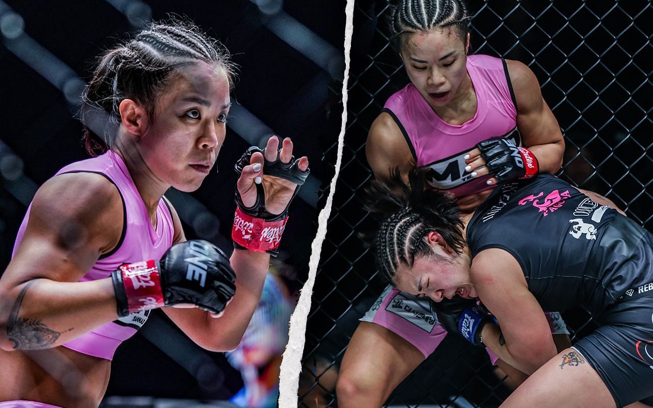 Who should Ham Seo Hee face next after her win at ONE Fight Night 8 on Prime Video?