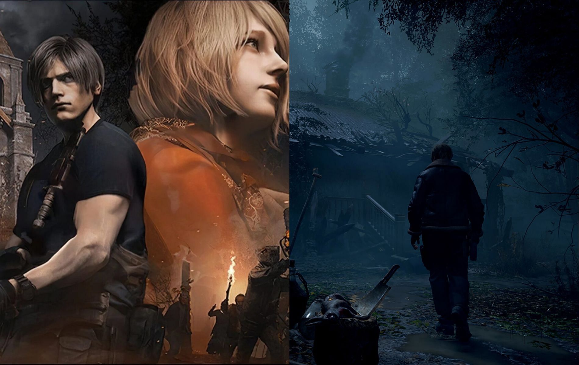 How long is Resident Evil 4 Remake? Story and 100% completion