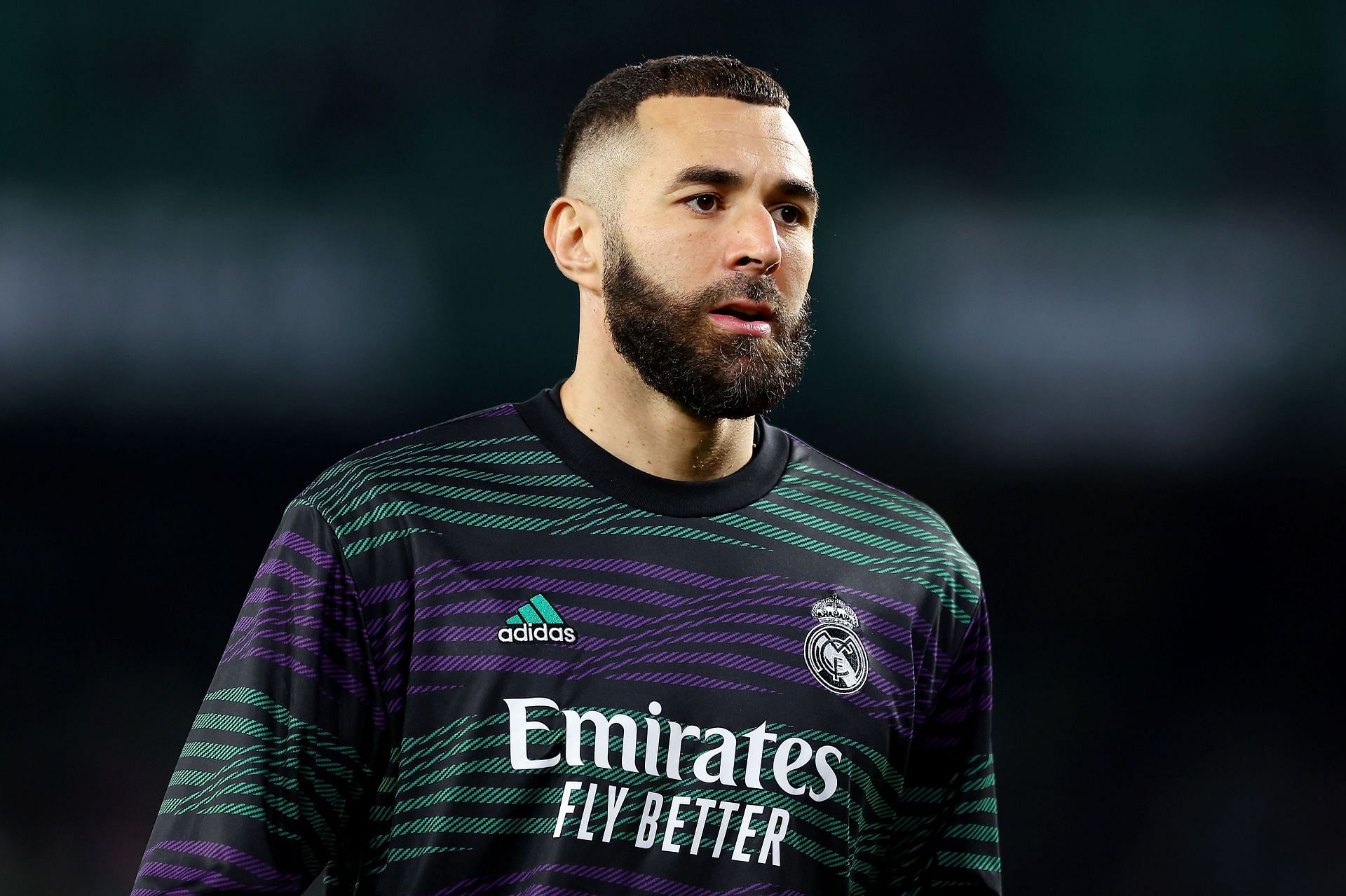 Real Betis v Real Madrid CF - LaLiga Santander