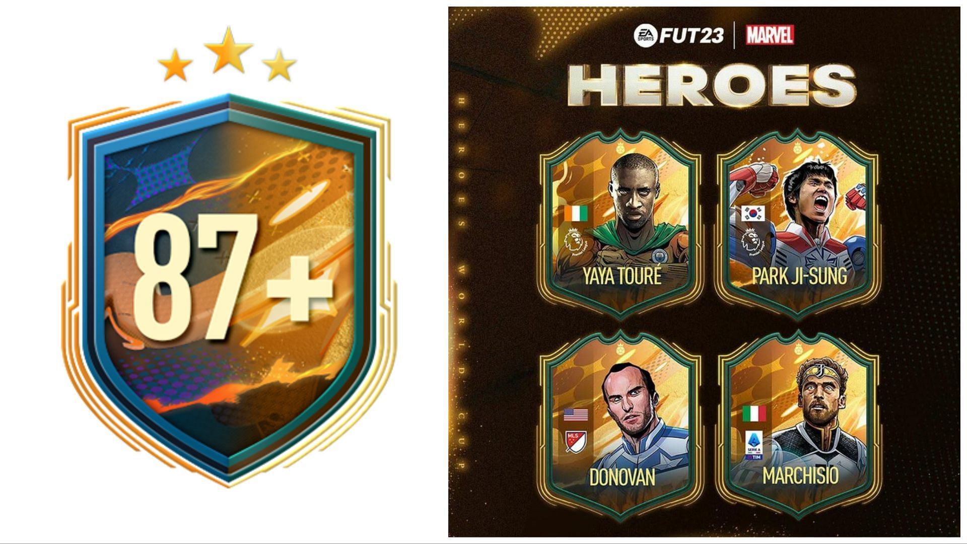 The FUT Hero PP is now available in-game (Images via EA Sports)