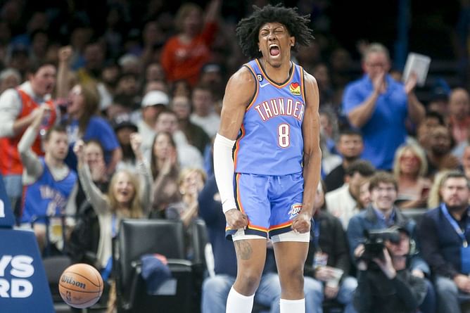Kia NBA ROTY Race: Latest ROTY ladder and power rankings feat. Jalen Williams, Walker Kessler and more | March 8, 2022-23 NBA Season