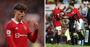 Cristiano Ronaldo vs Alejandro Garnacho: How does Argentine talent compare to Manchester United legend in their first seasons at Old Trafford?