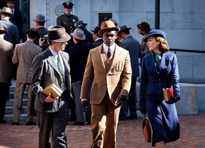 HBO Max: How Perry Mason showrunner Michael Begler brought 1933 to 2023