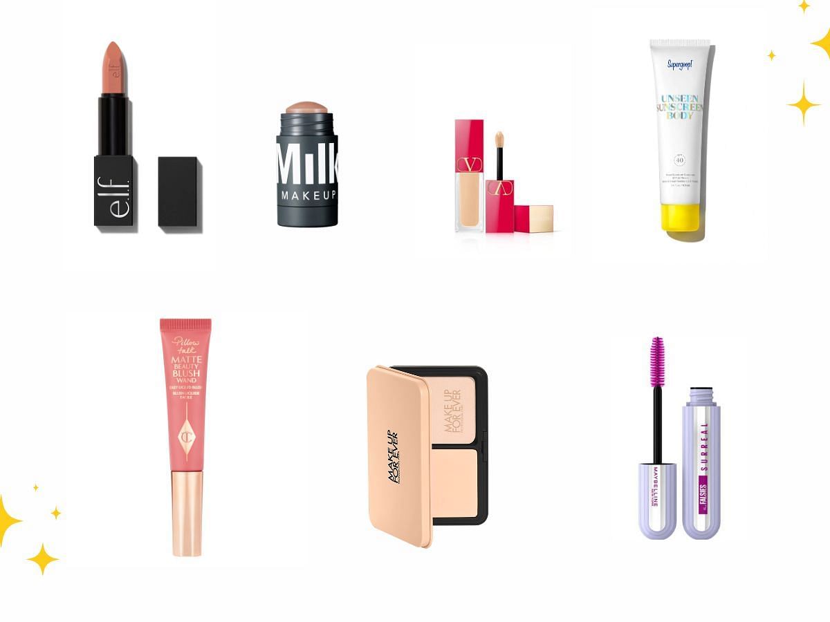 New Beauty Products Launched in March 2023