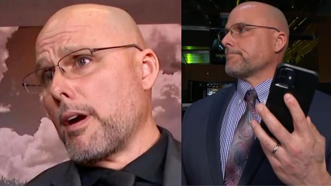 "They cheated" - Adam Pearce makes bold accusation against WWE RAW stars