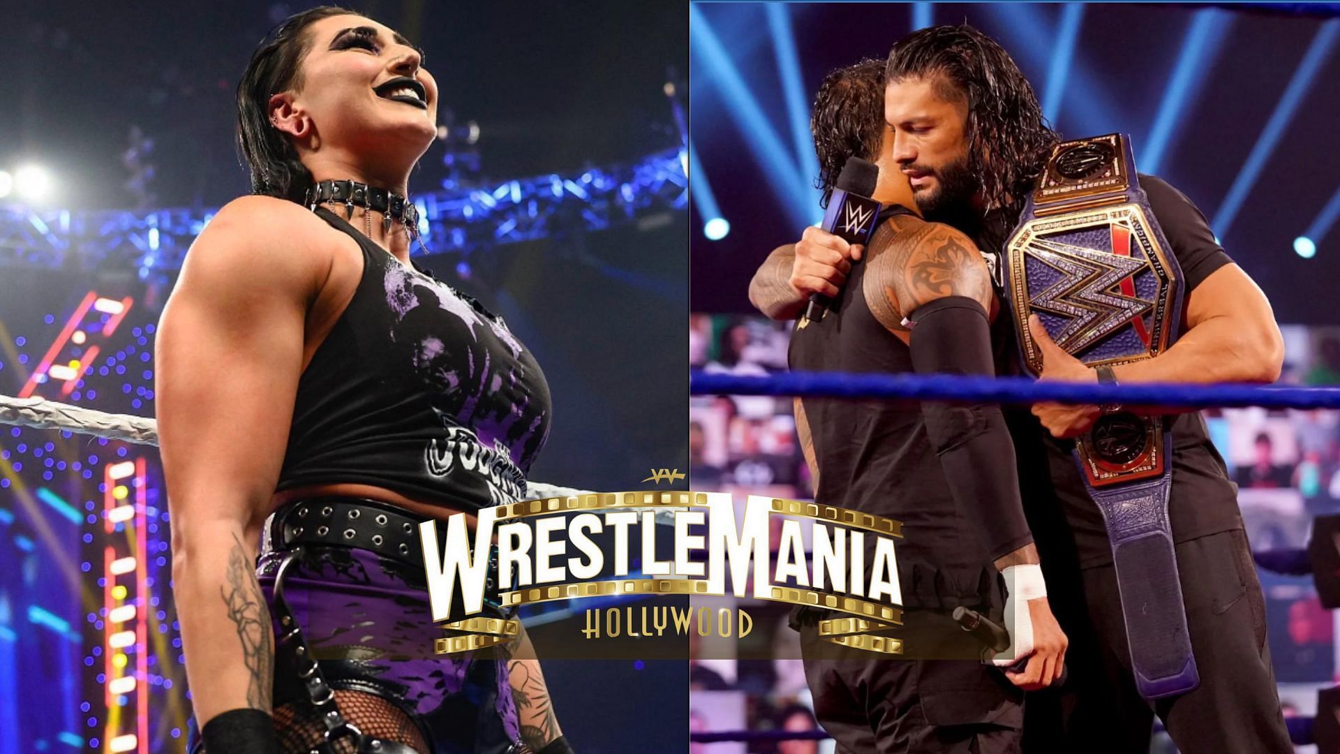 WWE WrestleMania 39 could feature multiple twists in characters