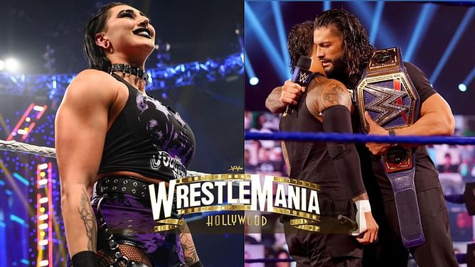 WWE WrestleMania 39: 3 superstars who could turn heel and 2 who could turn babyface