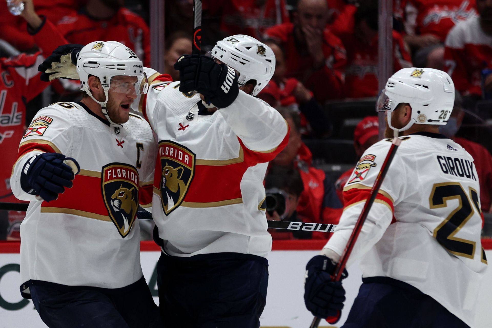 Aleksander Barkov deflects praise leading Florida Panthers to Stanley Cup  Finals