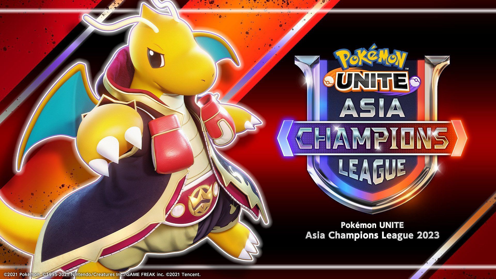 Gear up for the Asia Champions League (Image via Pokemon Unite)