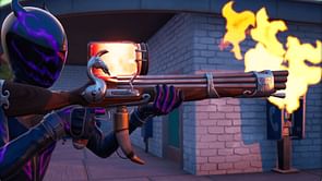 Fortnite leak reveals 8 Exotic weapons arriving in Chapter 4 Season 2