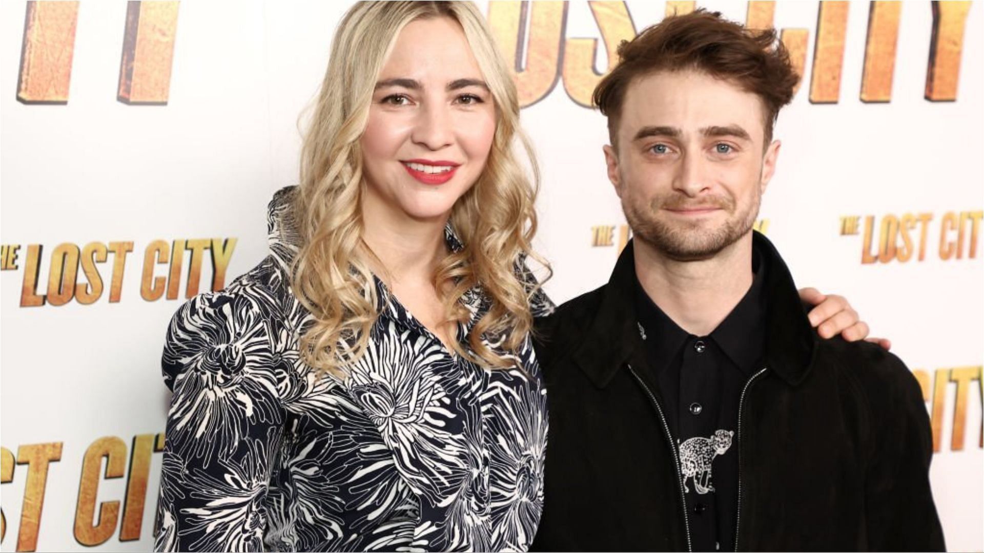 Daniel Radcliffe and Erin Darke are expecting their first child (Image via Arturo Holmes/Getty Images)
