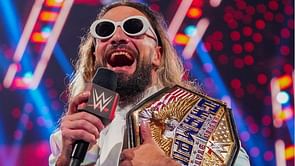 WWE दिग्गज ने Seth Rollins को आड़े हाथ लेते हुए फीमेल रेसलर के कपड़ों का बनाया मजाक, जोकर बताते हुए कसा तंज