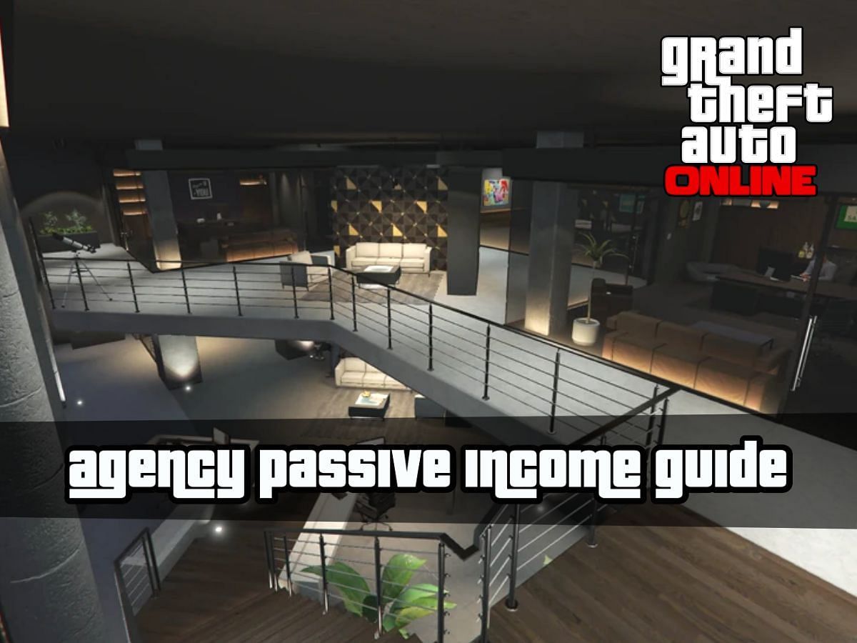 The Agency is one of the most profitable businesses in GTA Online (Image via GTA Wiki)