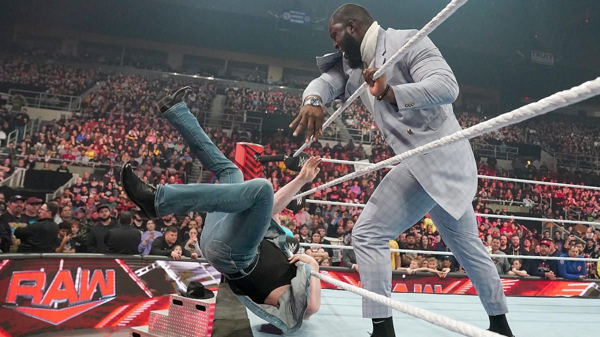 The brawls haven&#039;t really felt WrestleMania-esque