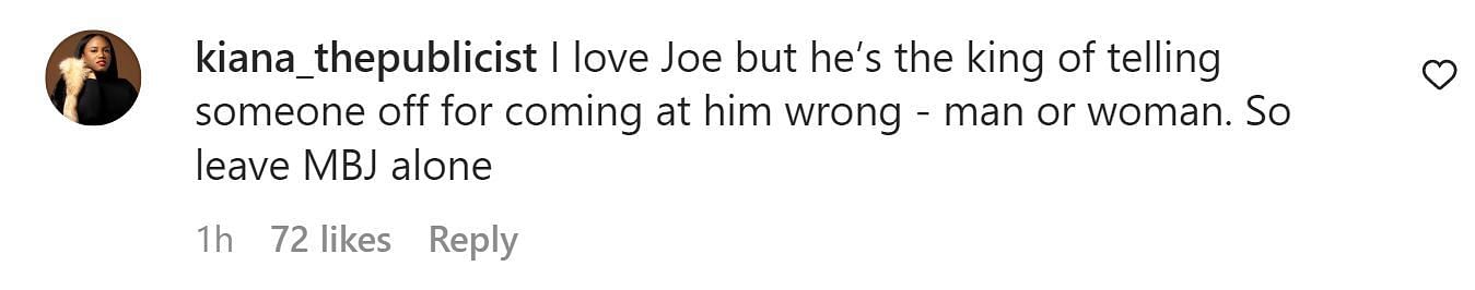 What did Joe Budden say about Michael B Jordan? Rapper slammed over  comments on Lorel corny drama