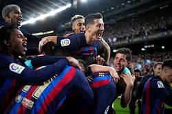FC Barcelona are El Clásico kings