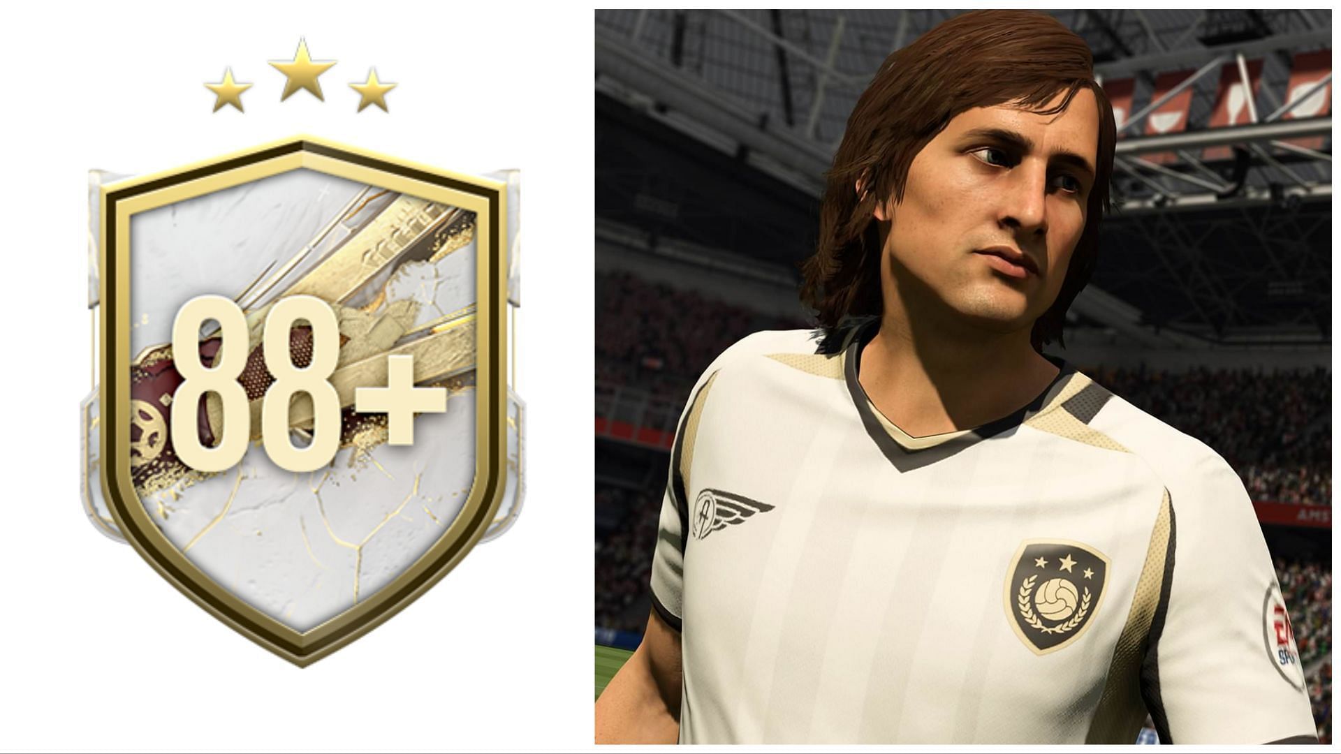 The latest Icon PP SBC is live in FIFA 23 (Images via EA Sports)