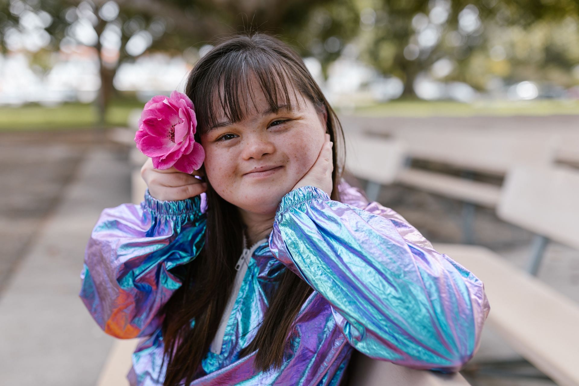 Do we really need famous people with angelman syndrome to talk about their experiences? ( Image via Pexels/ Rodnae Productions)